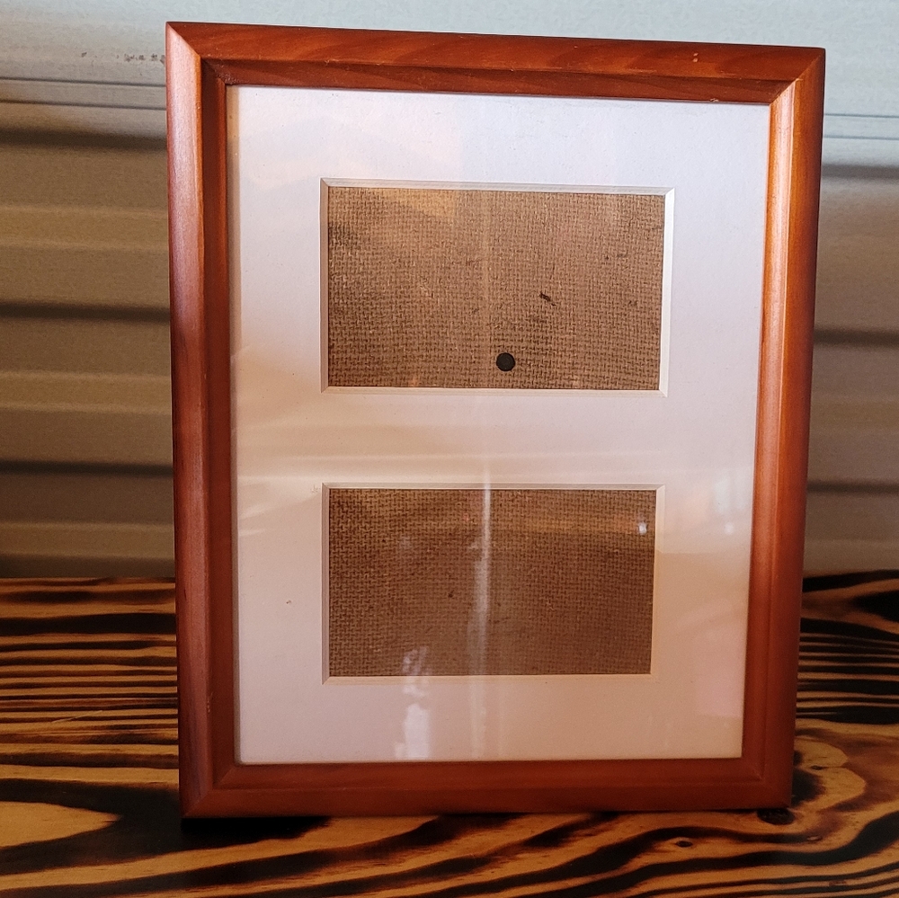 Wooden Collage Photo Frame